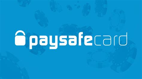 Paysafecard casino